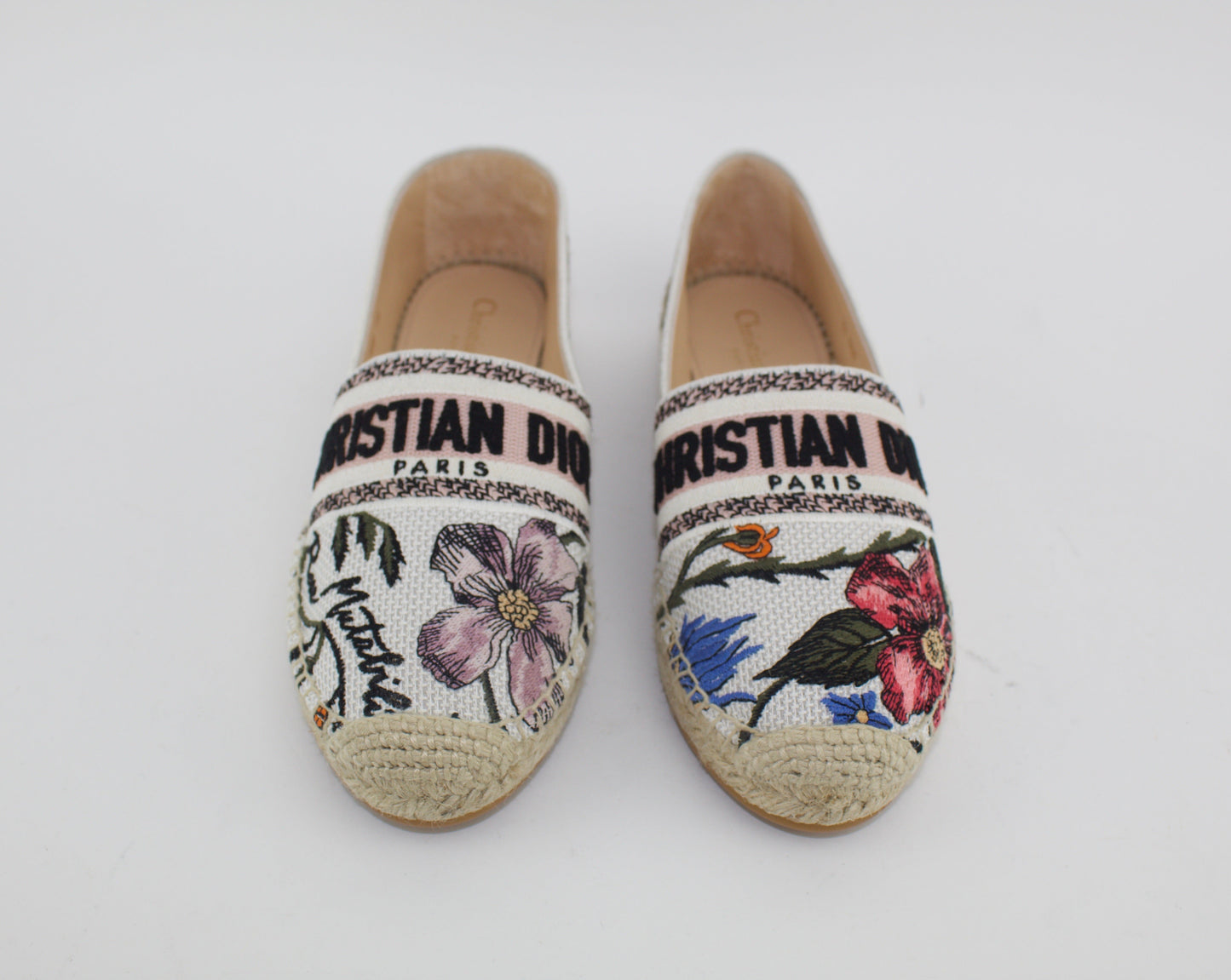 Christian Dior Granville Espadrille