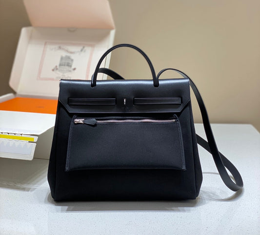 Luxury Hermes Herbag 31