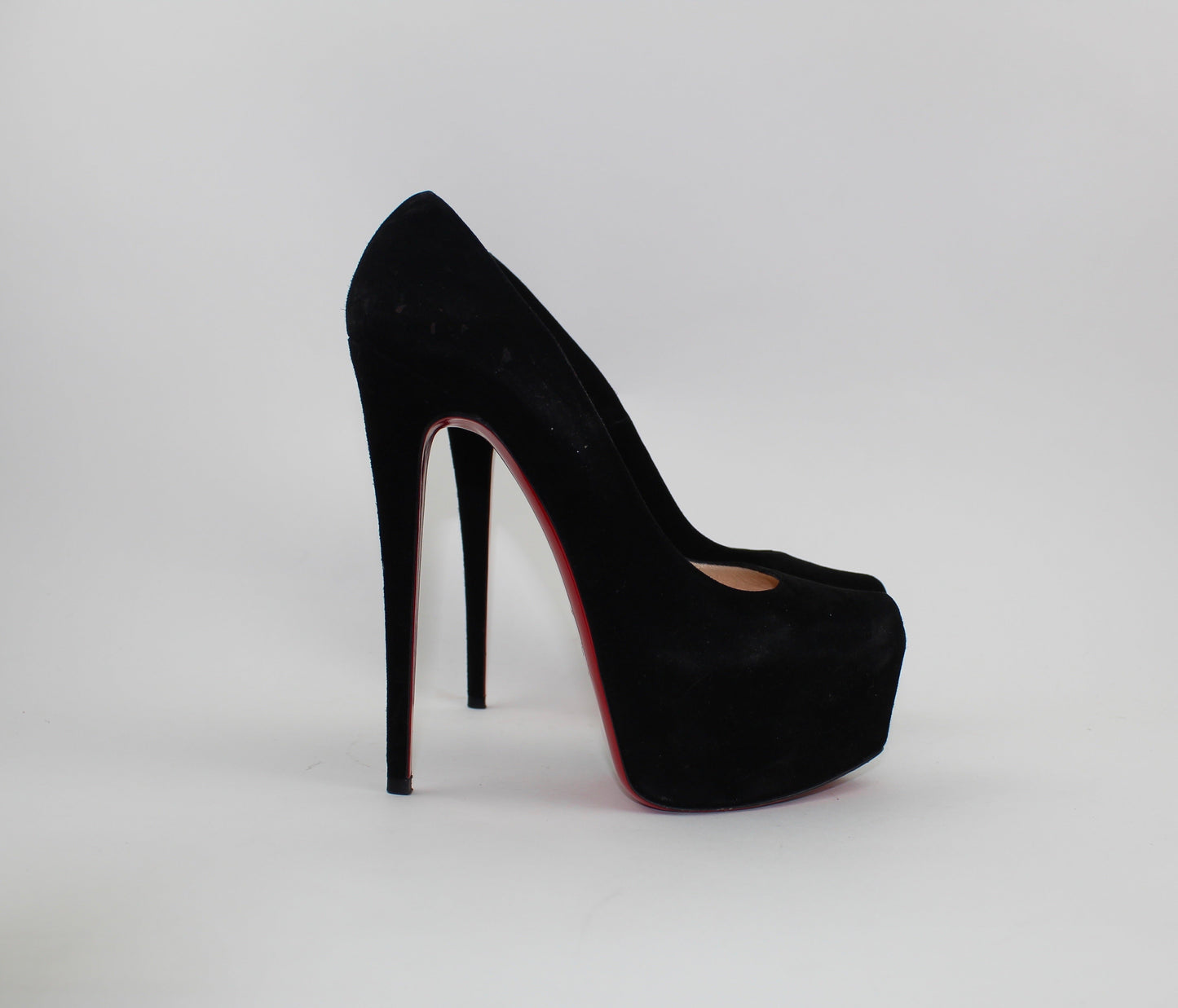 CHRISTIAN LOUBOUTIN DAFFODILE 160mm PLATFORM PUMPS