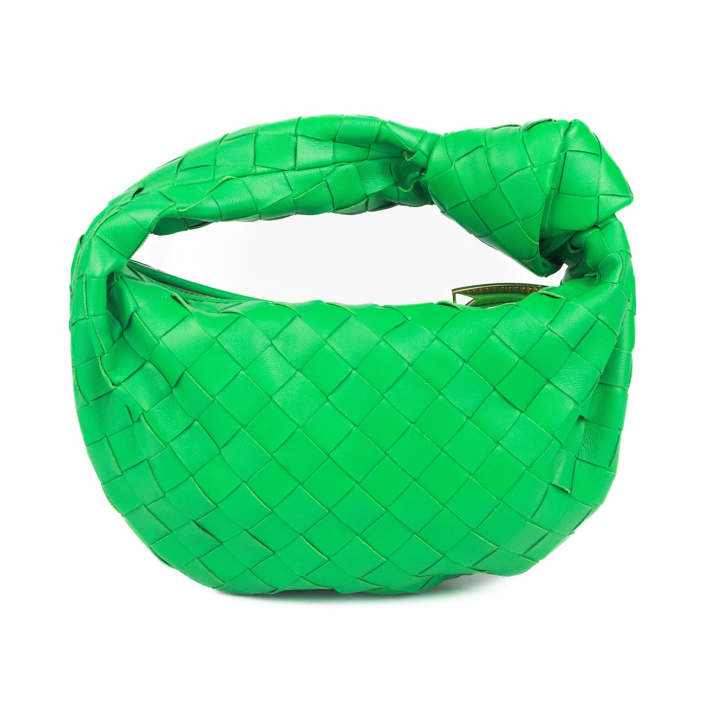 Bottega Veneta Mini Jodie Parakeet