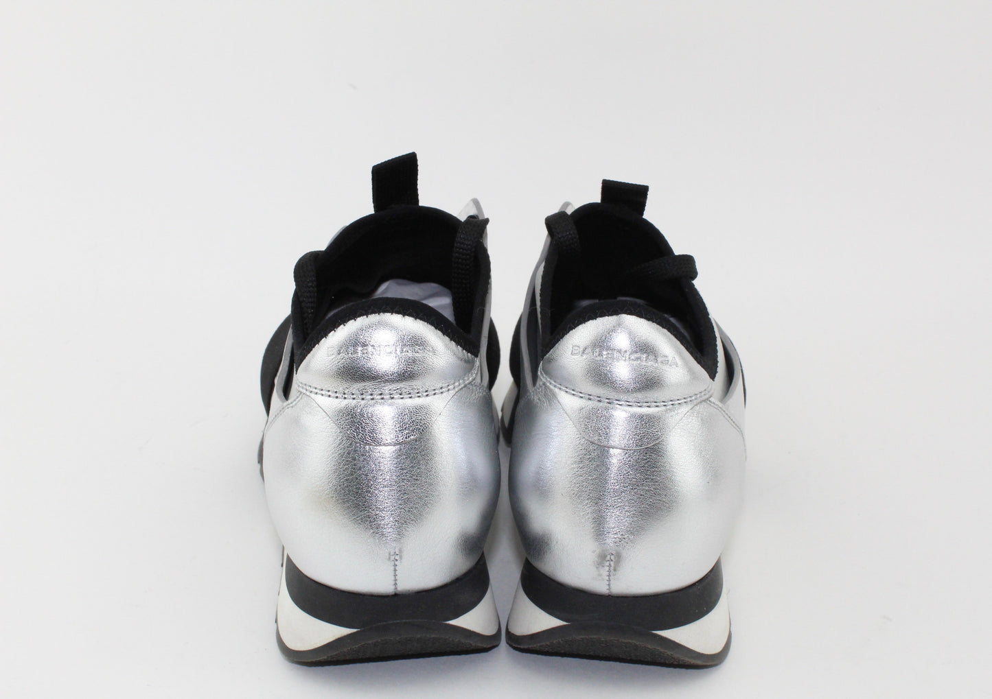 BALENCIAGA RACE RUNNER SNEAKERS