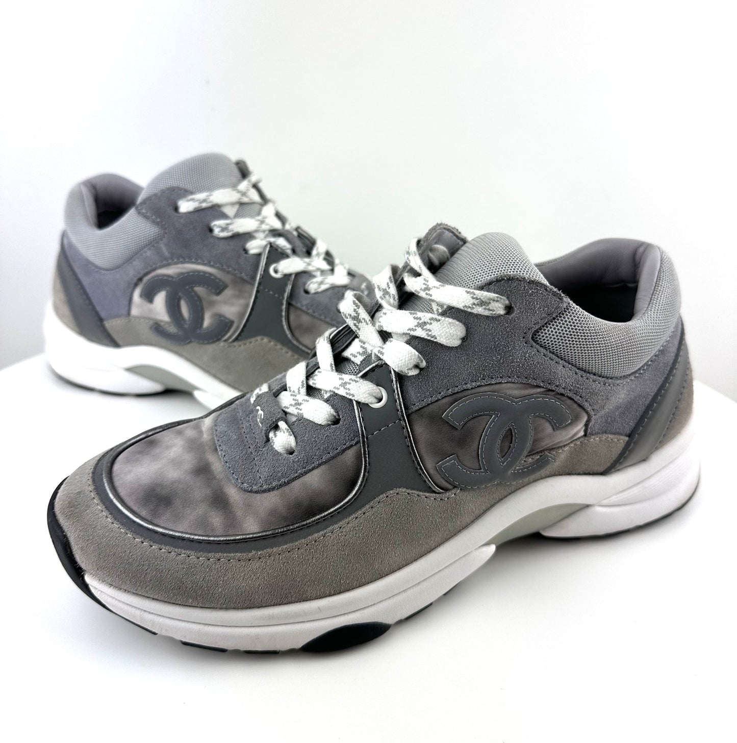 Chanel Cross trainers sneakers