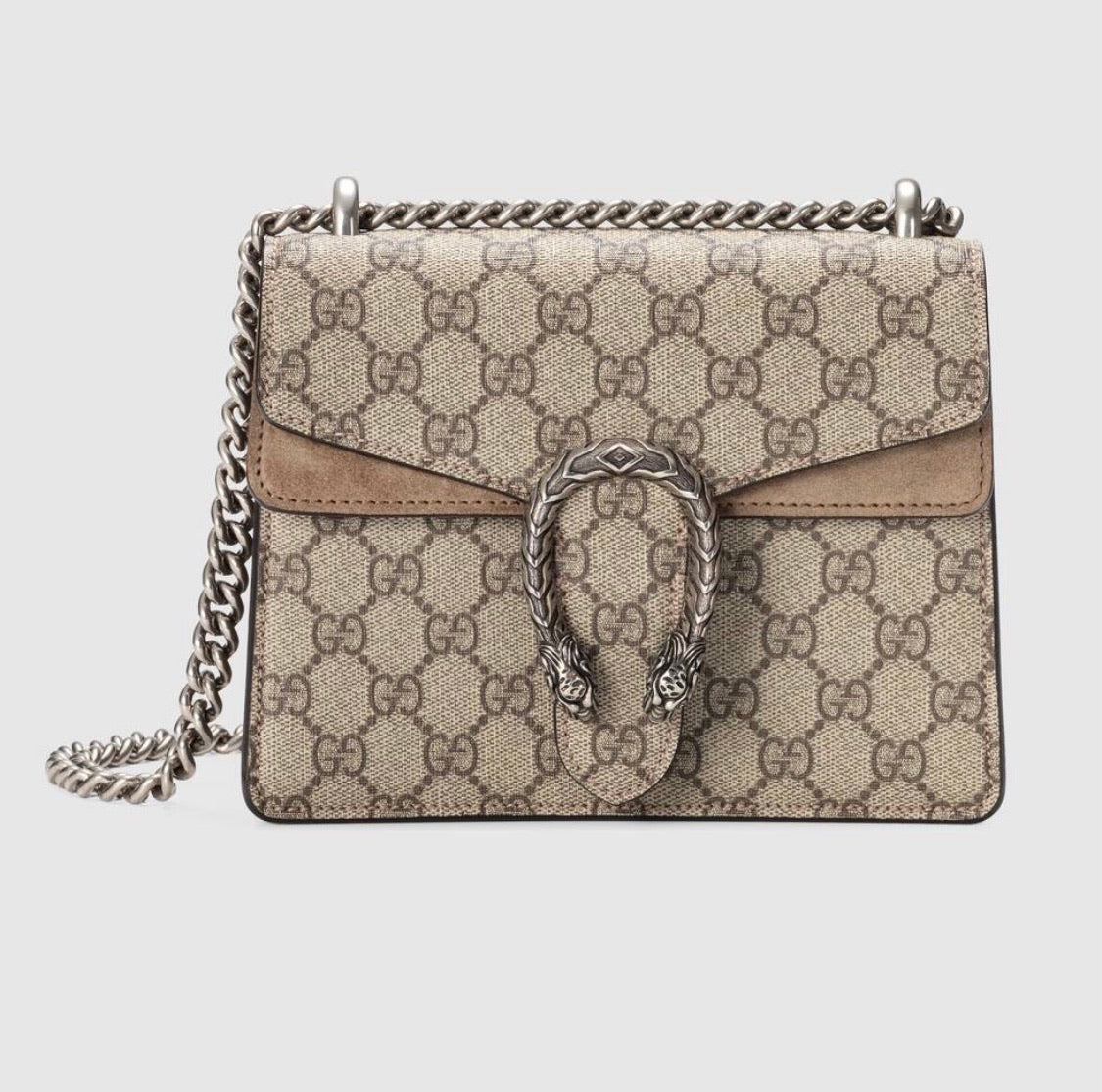 Dionysus GG Supreme mini bag