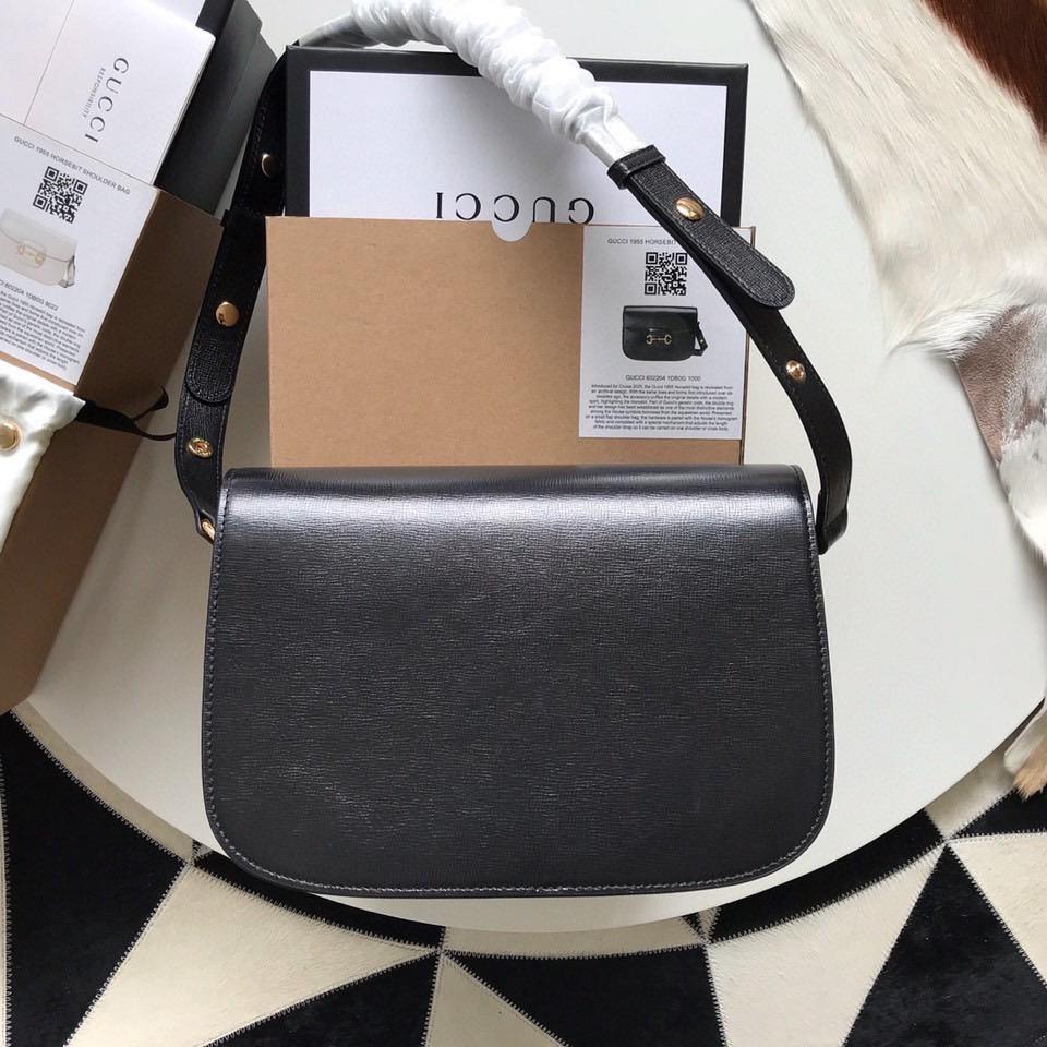 Luxury Gucci Horsebit 1955 Mini Bag