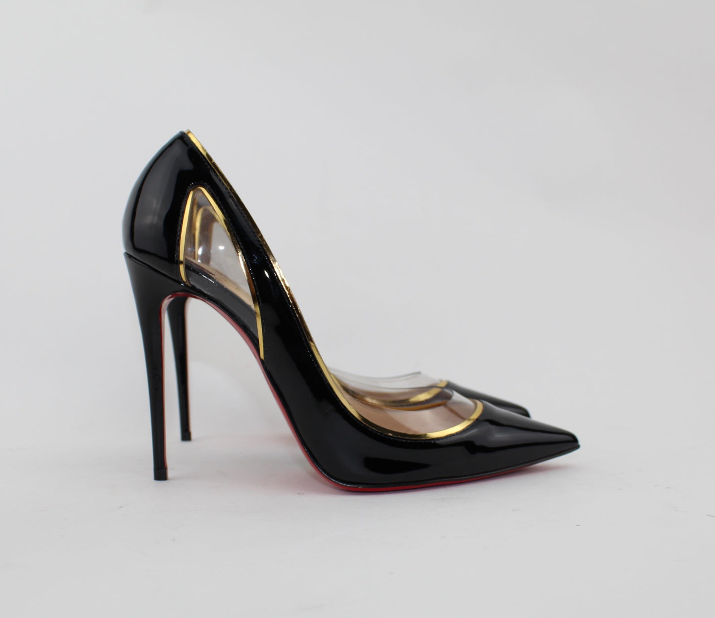 CHRISTIAN LOUBOUTIN COSMO 554 100MM PUMP