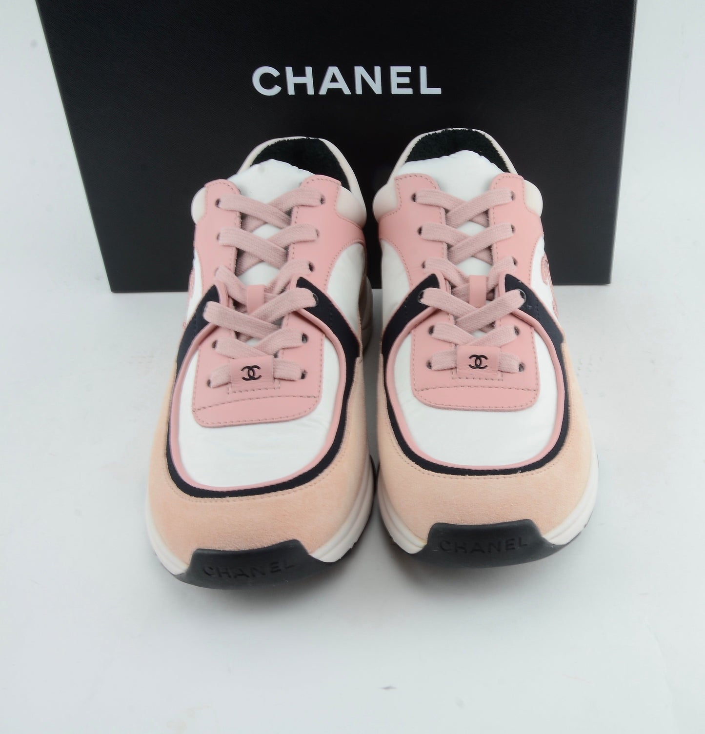CHANEL SNEAKERS
