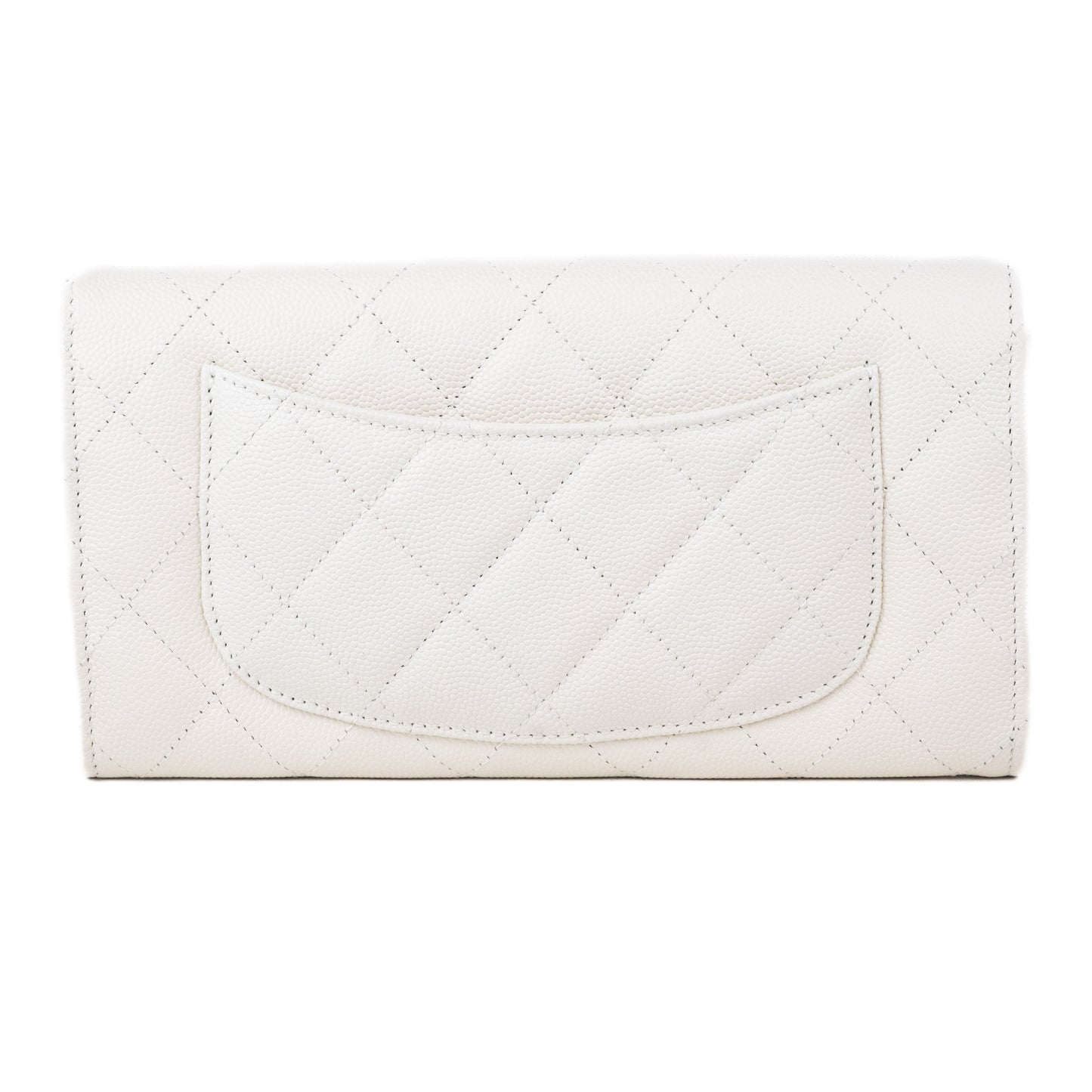 Chanel Classic Flap Wallet Caviar