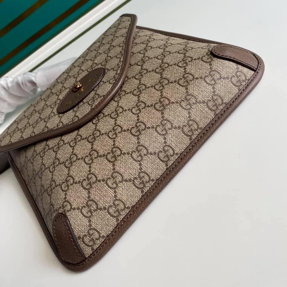 Luxury Gucci Neo Vintage Meduim Messenger Bag