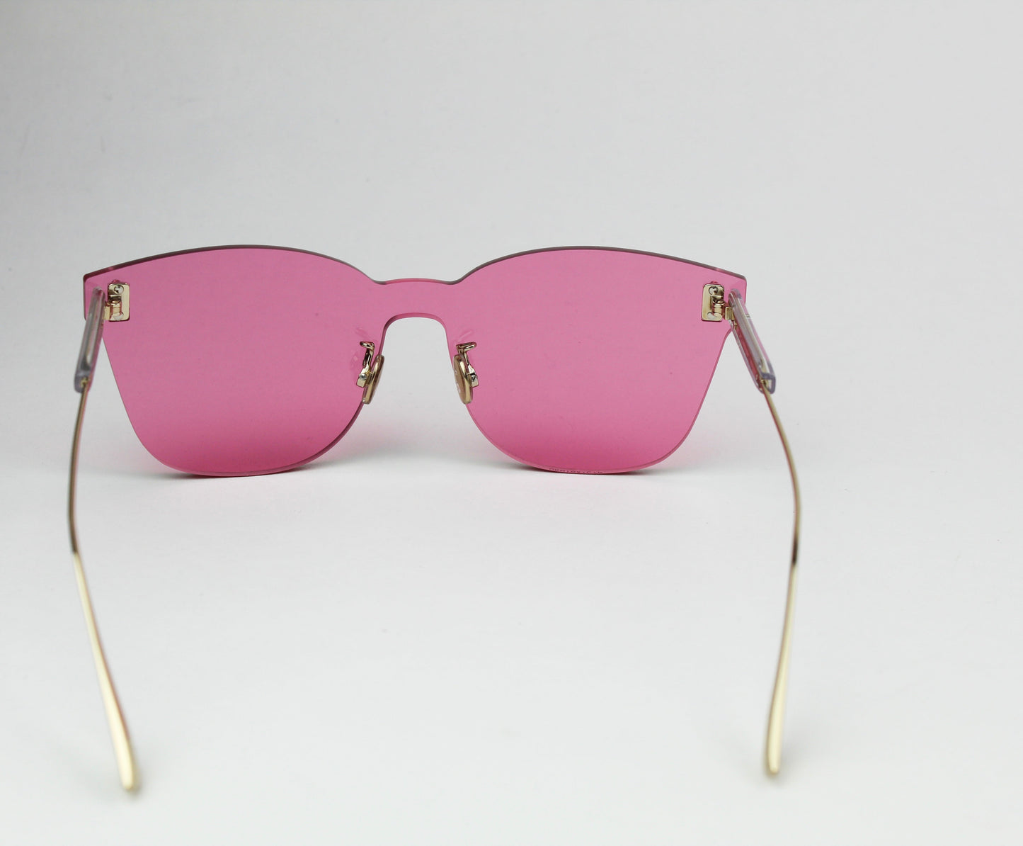 Dior sunglasses pink