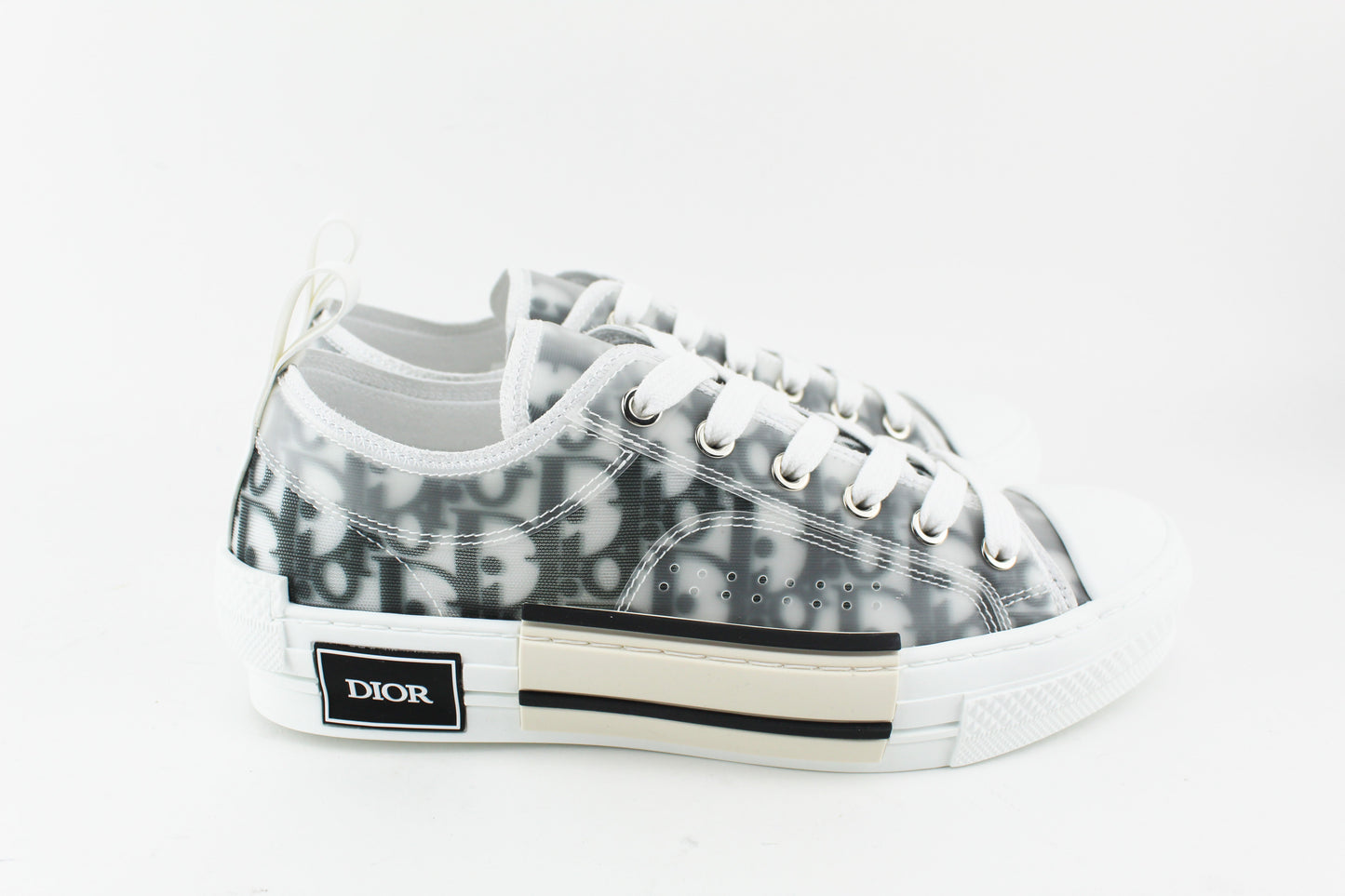 Christian Dior B23 Low Top Sneakers
