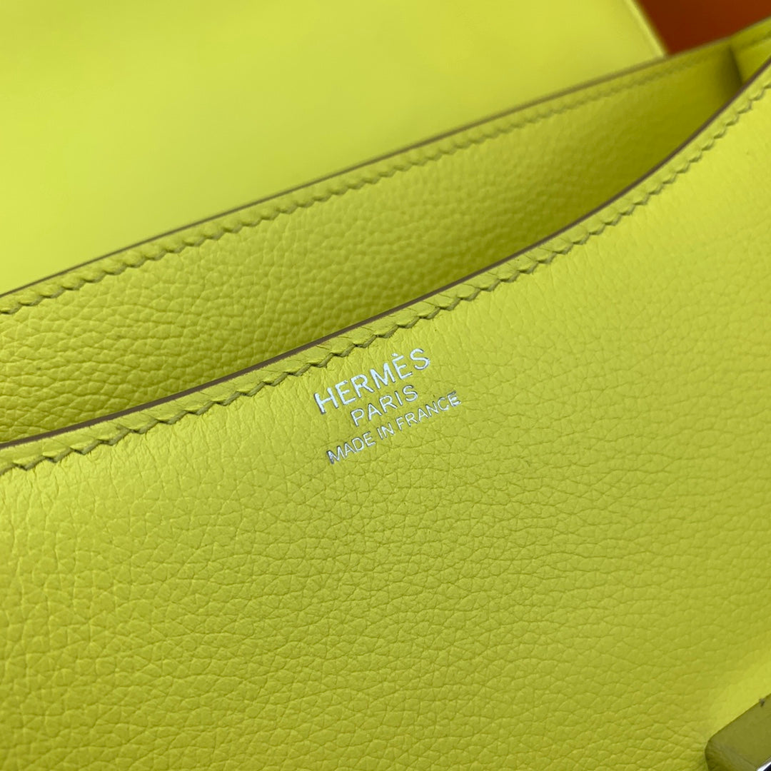 Luxury Hermes Constance Bag