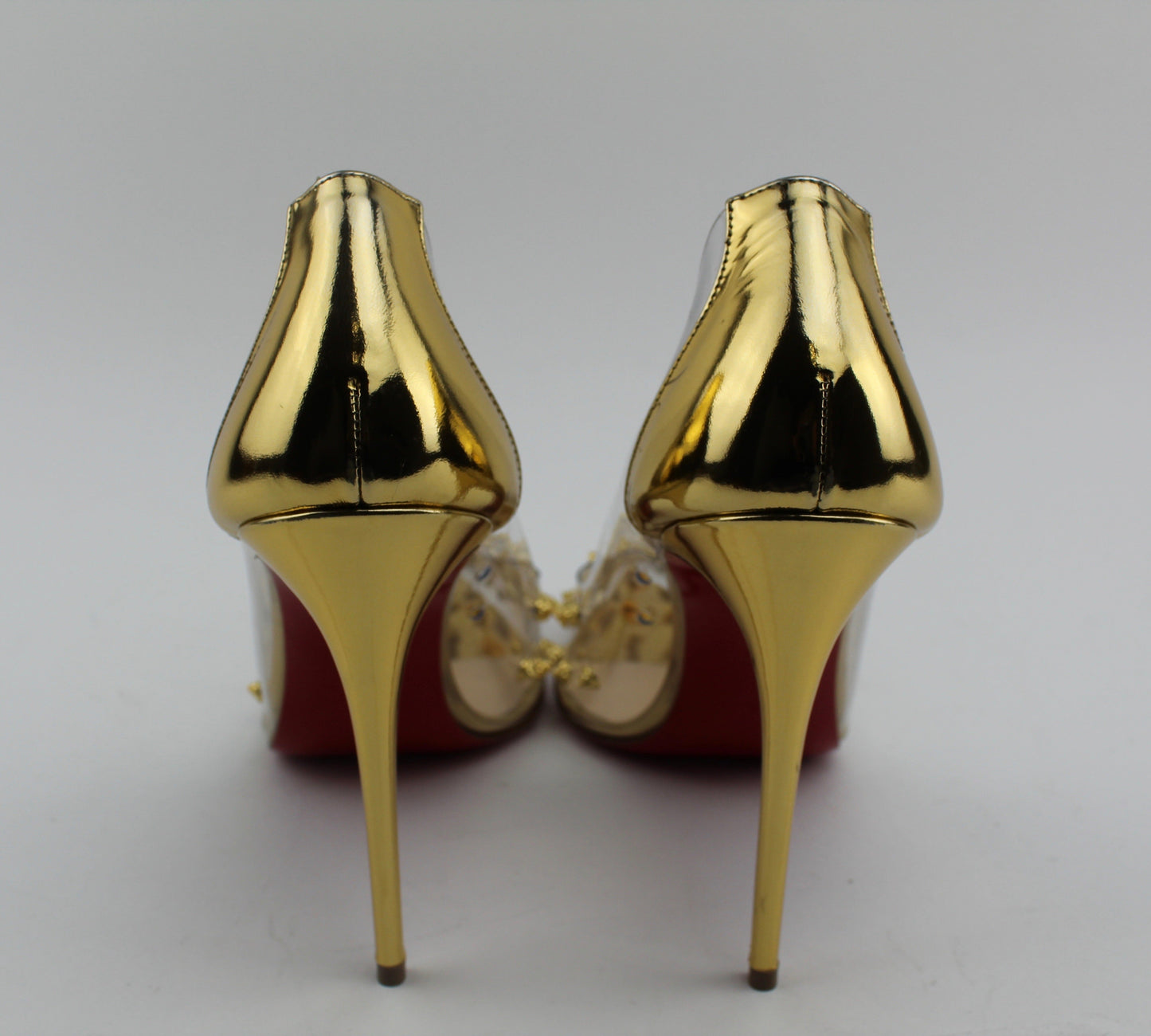 CHRISTIAN LOUBOUTIN COLLACLOU 100MM