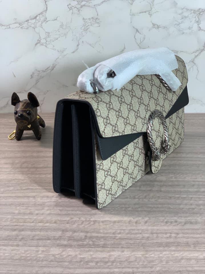 Luxury Gucci Small Dionysus Shoulder Bag