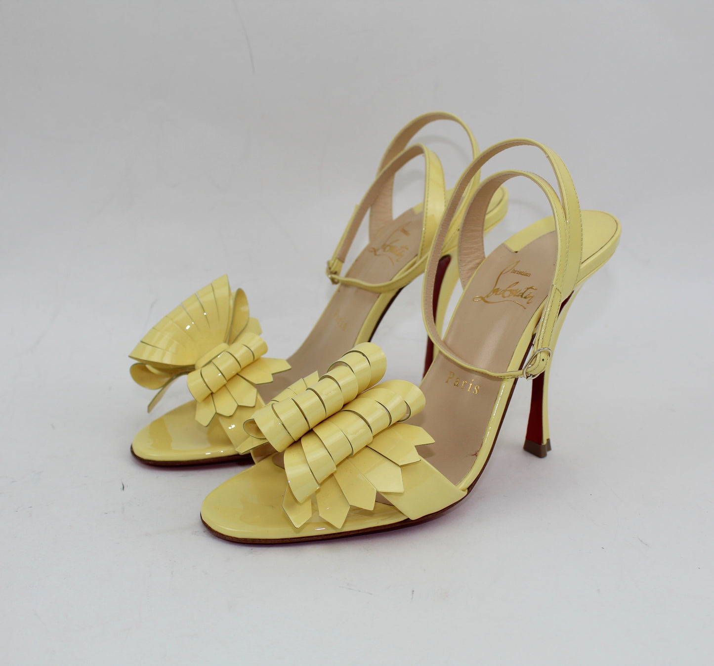 CHRISTIAN LOUBOUTIN MISS VALOIS 100mm