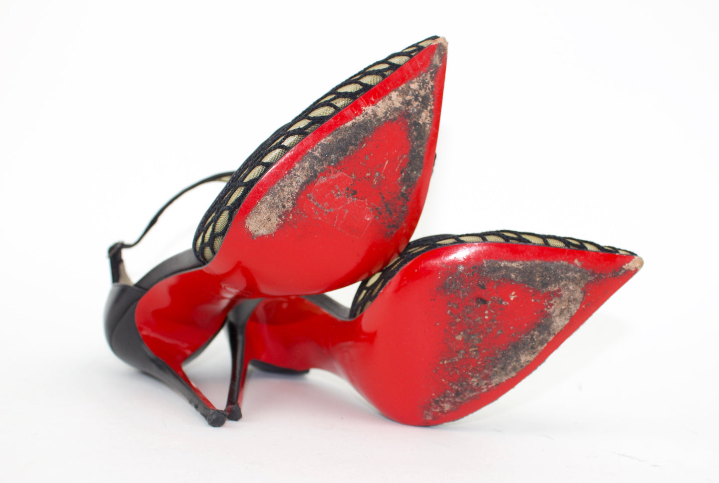 CHRISTIAN LOUBOUTIN SALONU 120MM