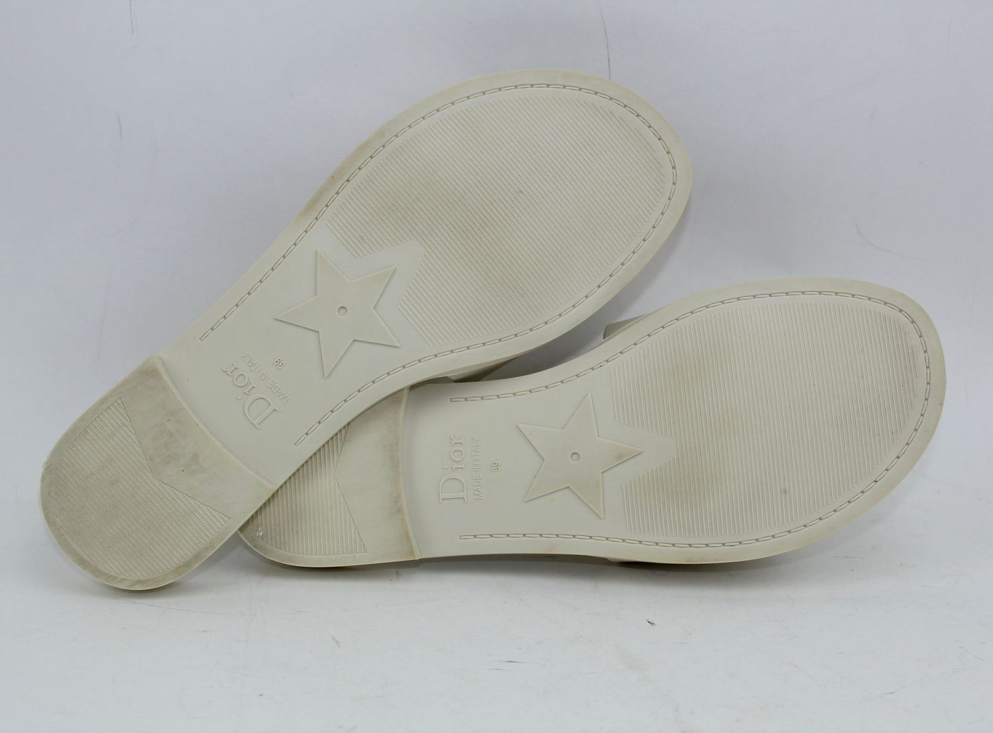 CHRISTIAN DIOR DIOREVOLUTION SANDALS