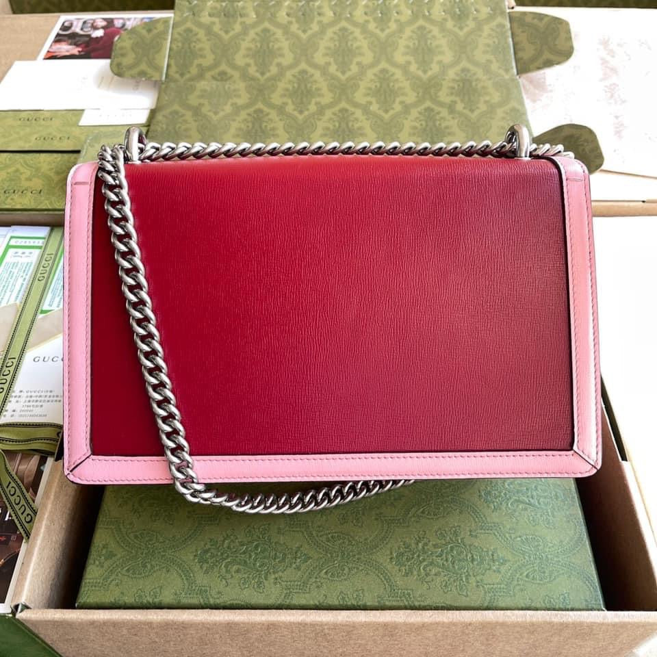 Luxury Gucci Dionysus Small Shoulder Bag