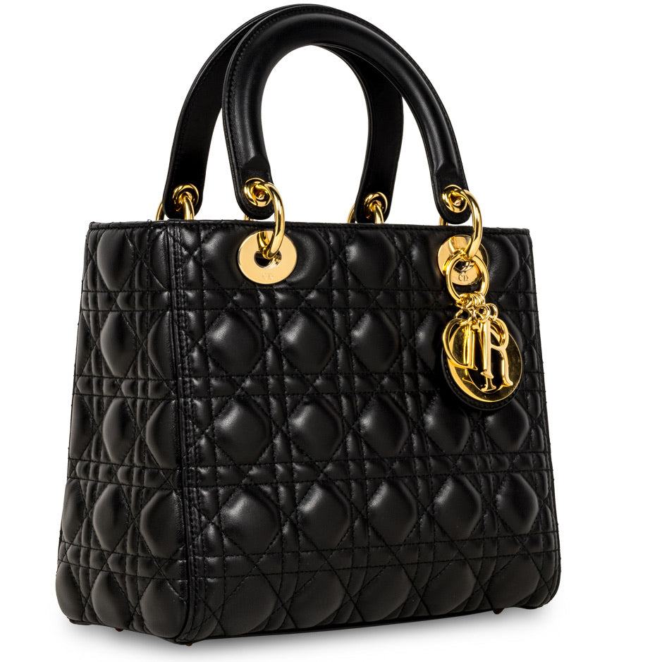 Luxury Dior Lady Luxury Dior - Medium