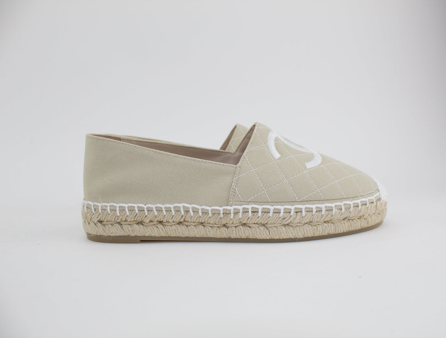 CHANEL ESPADRILLES