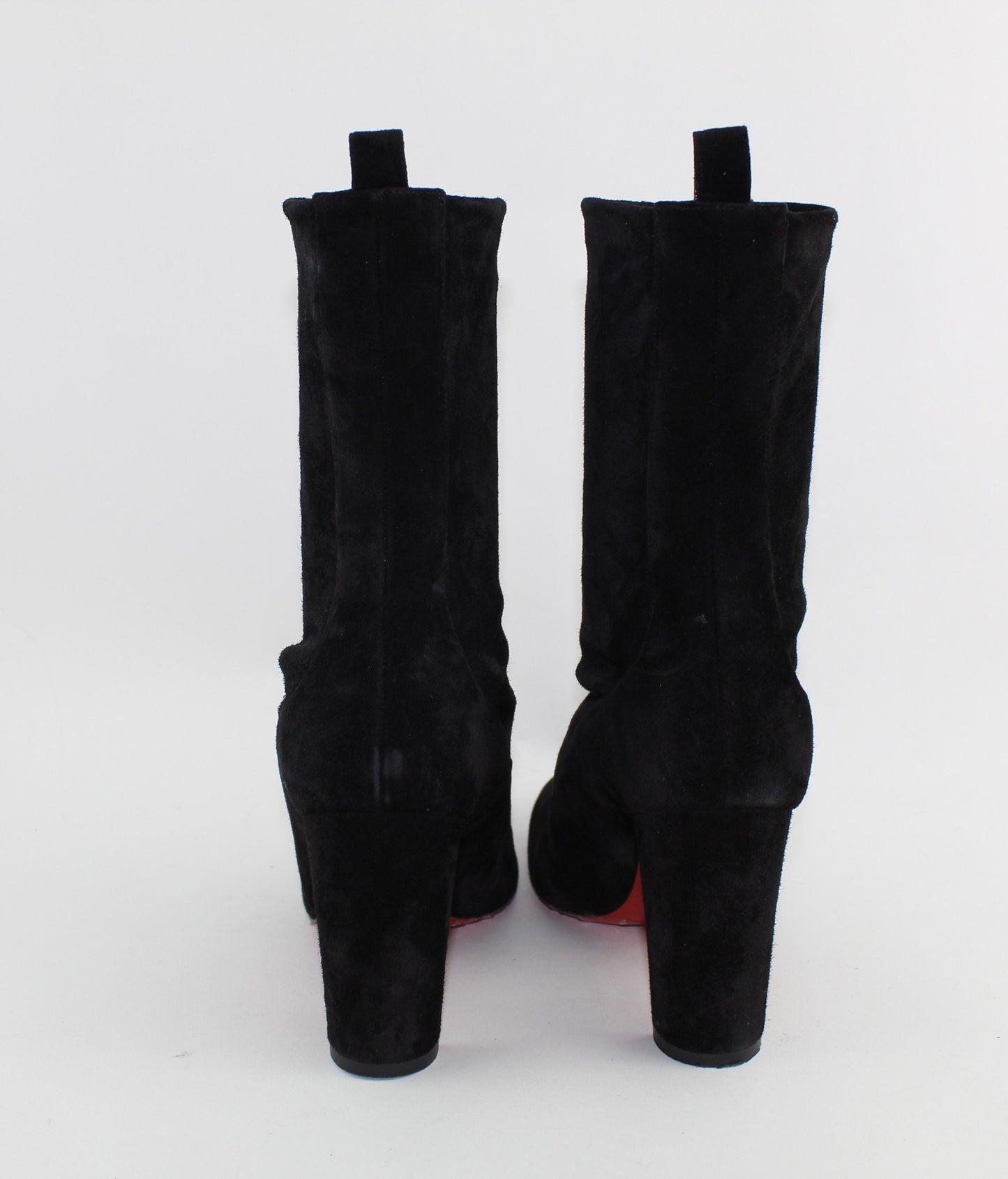 CHRISTIAN LOUBOUTIN GENA BOOTIE SIZE 40