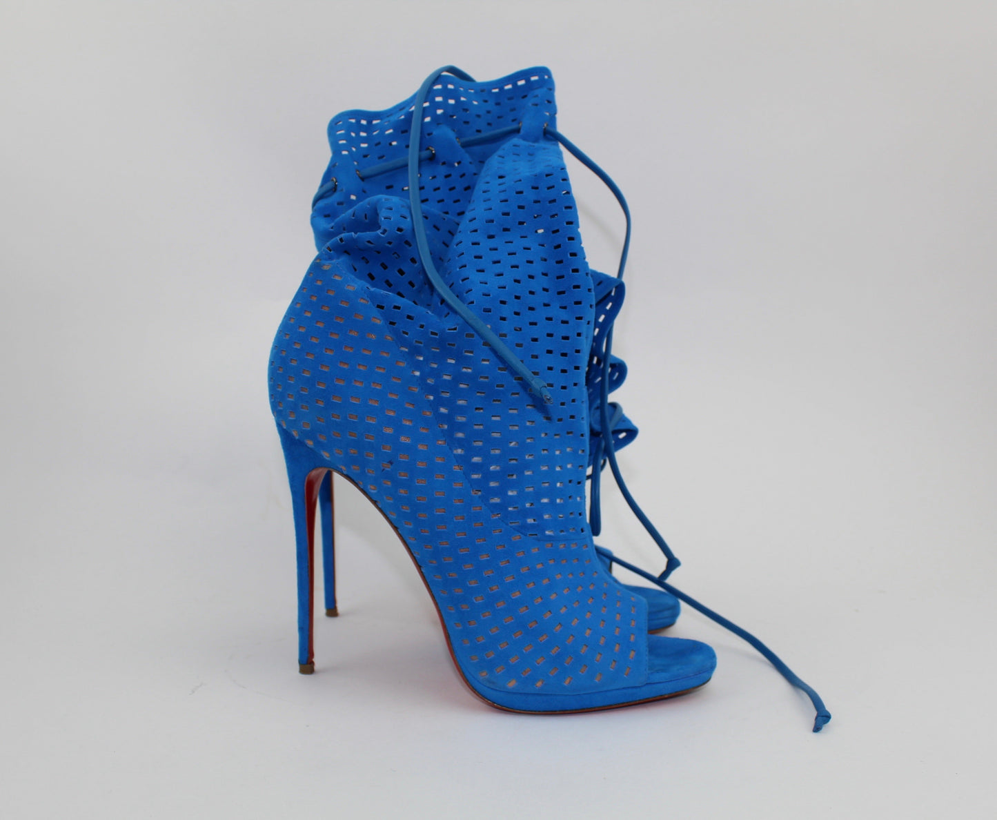 CHRISTIAN LOUBOUTIN JENNIFER  BOOTIE
