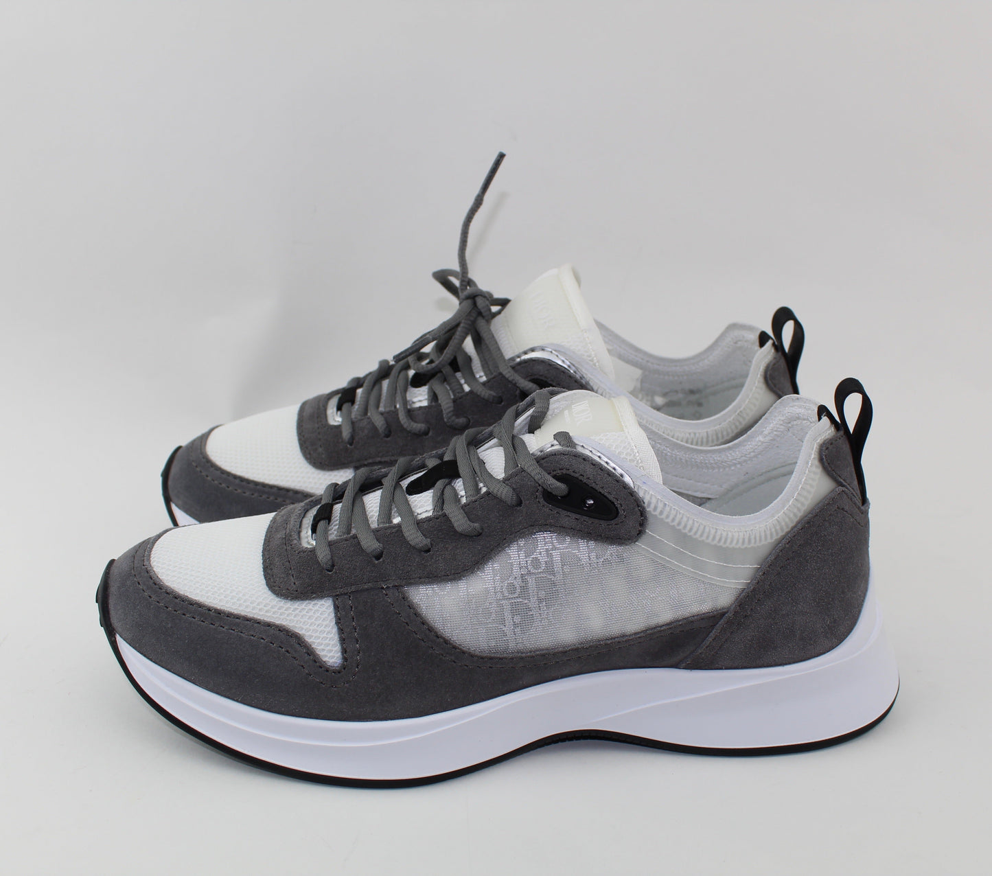DIOR B25 OBLIQUE RUNNER SNEAKER