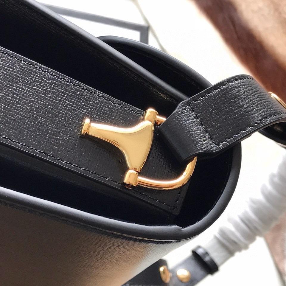 Luxury Gucci Horsebit 1955 Mini Bag