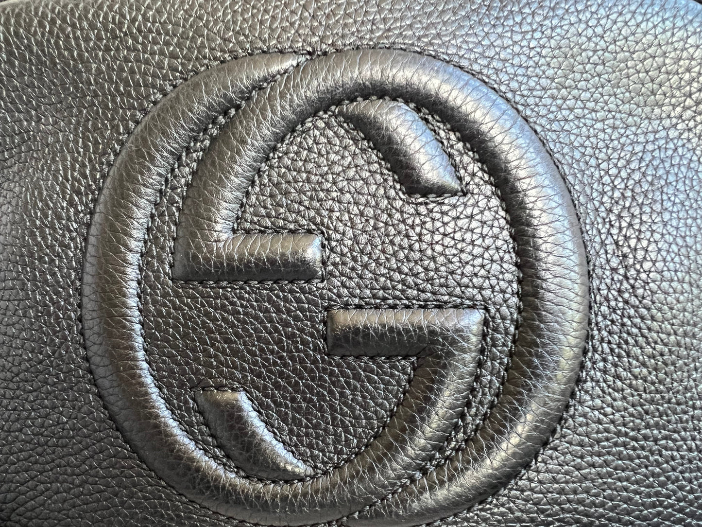 Luxury Gucci Trending 2025 Black Soho Disco