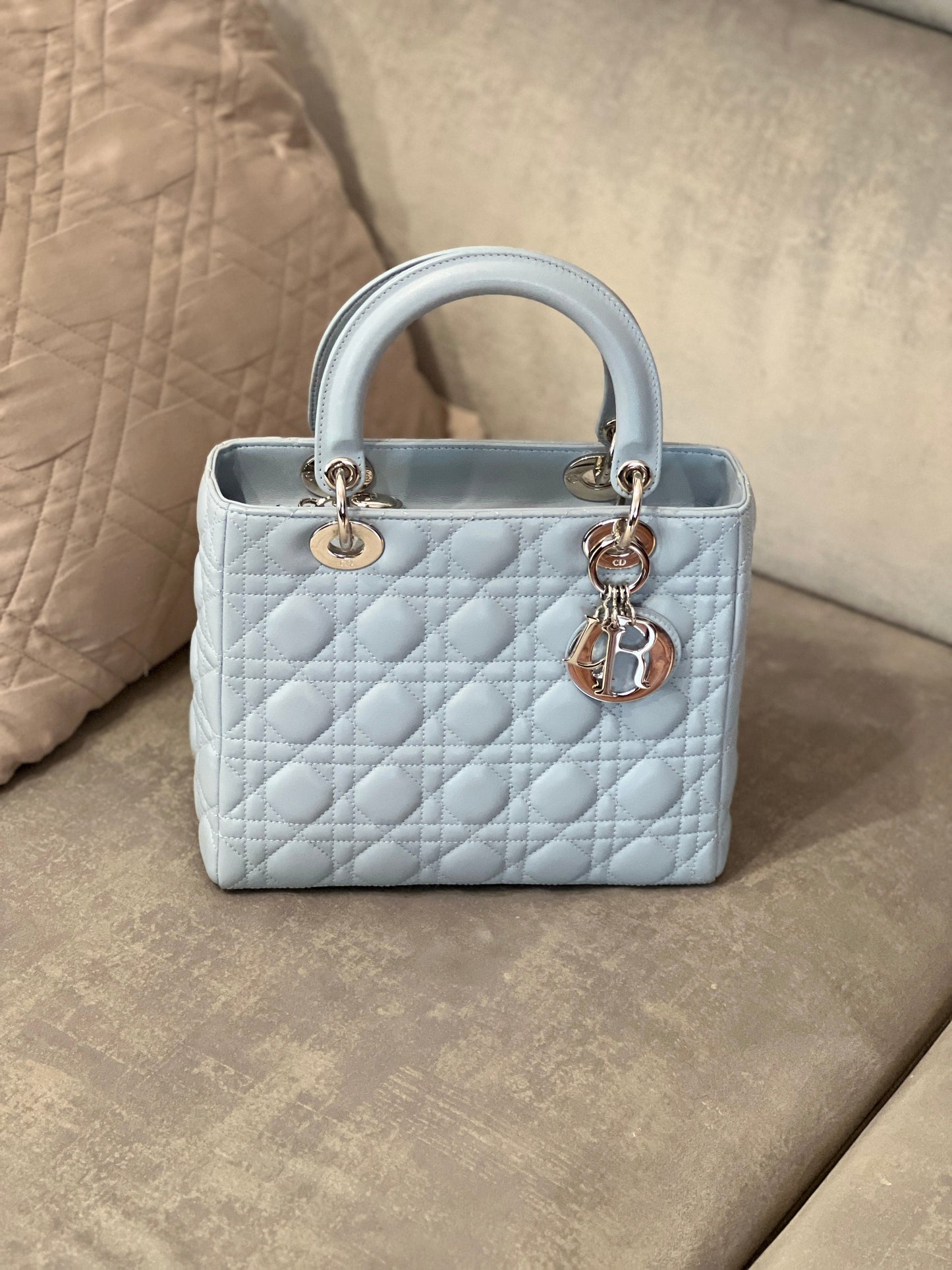 Lady Luxury DiorMedium Bag