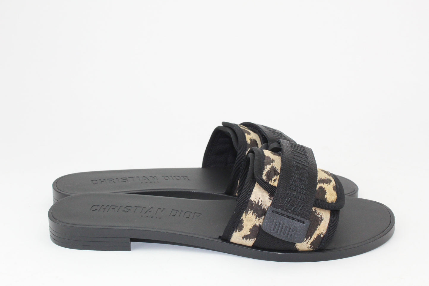 Dior (R)evolution Slides Leopard