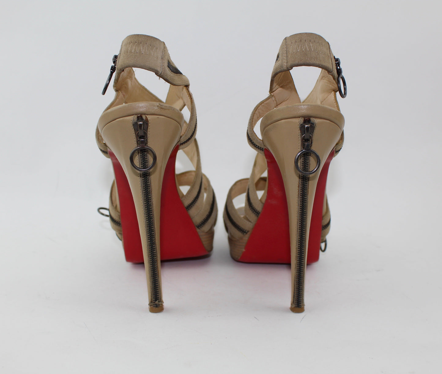 CHRISTIAN LOUBOUTIN TRAILER 140mm