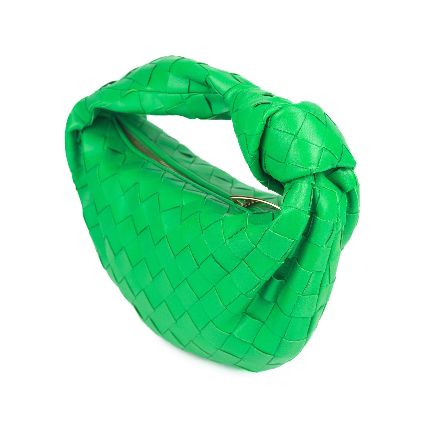 Bottega Veneta Mini Jodie Parakeet