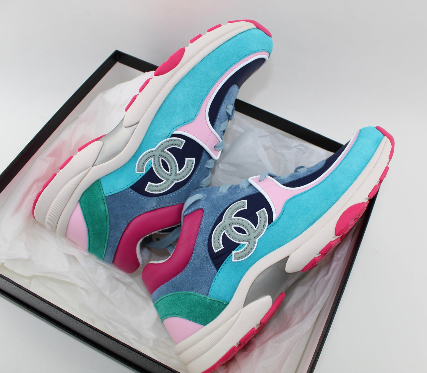 Chanel Cross Trainer
