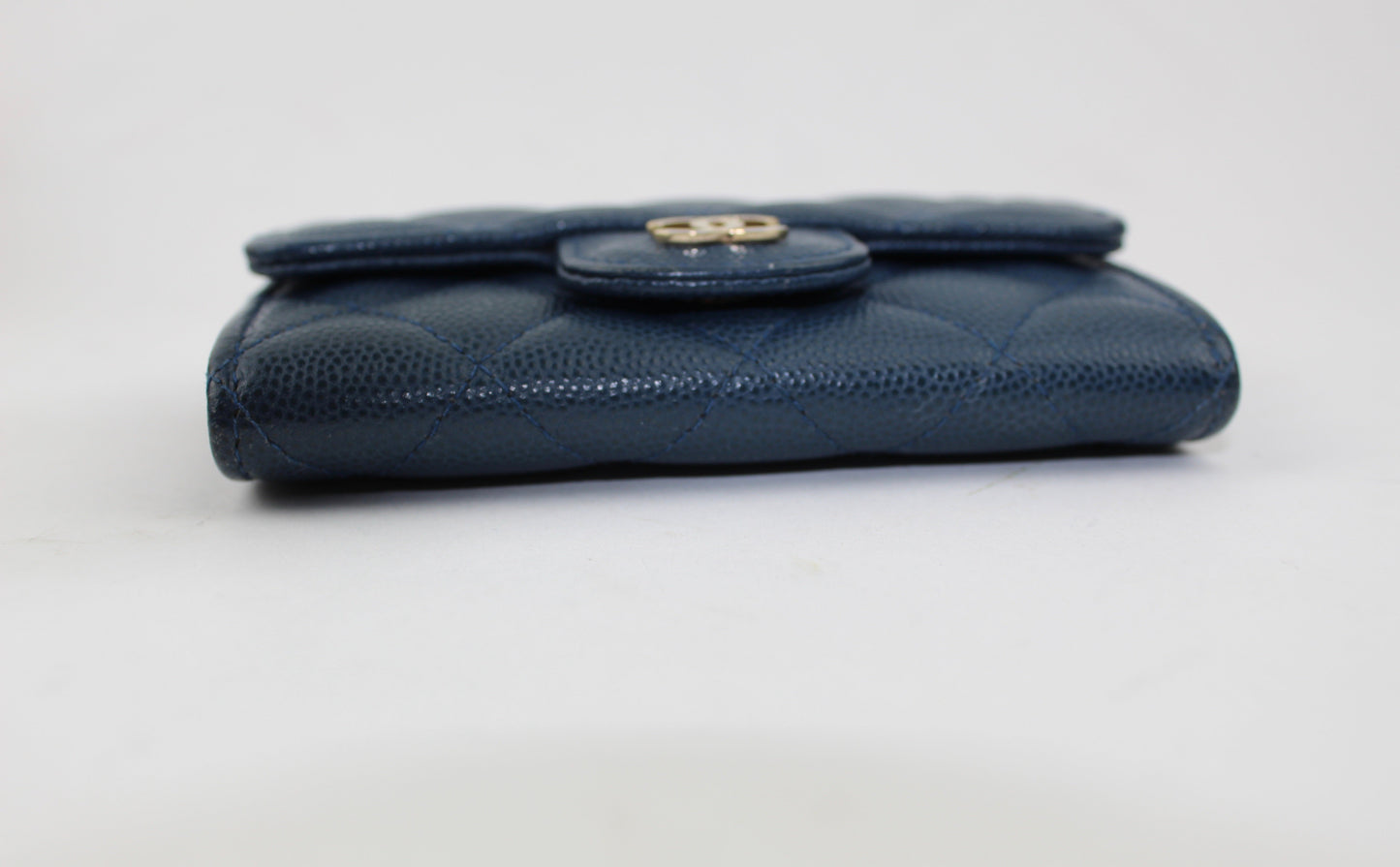 CHANEL CAVIAR CARD HOLDER