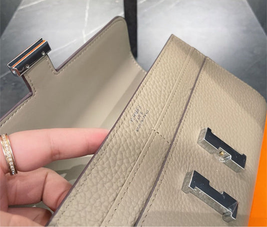 Woman new Luxury Hermes shoulder bag
