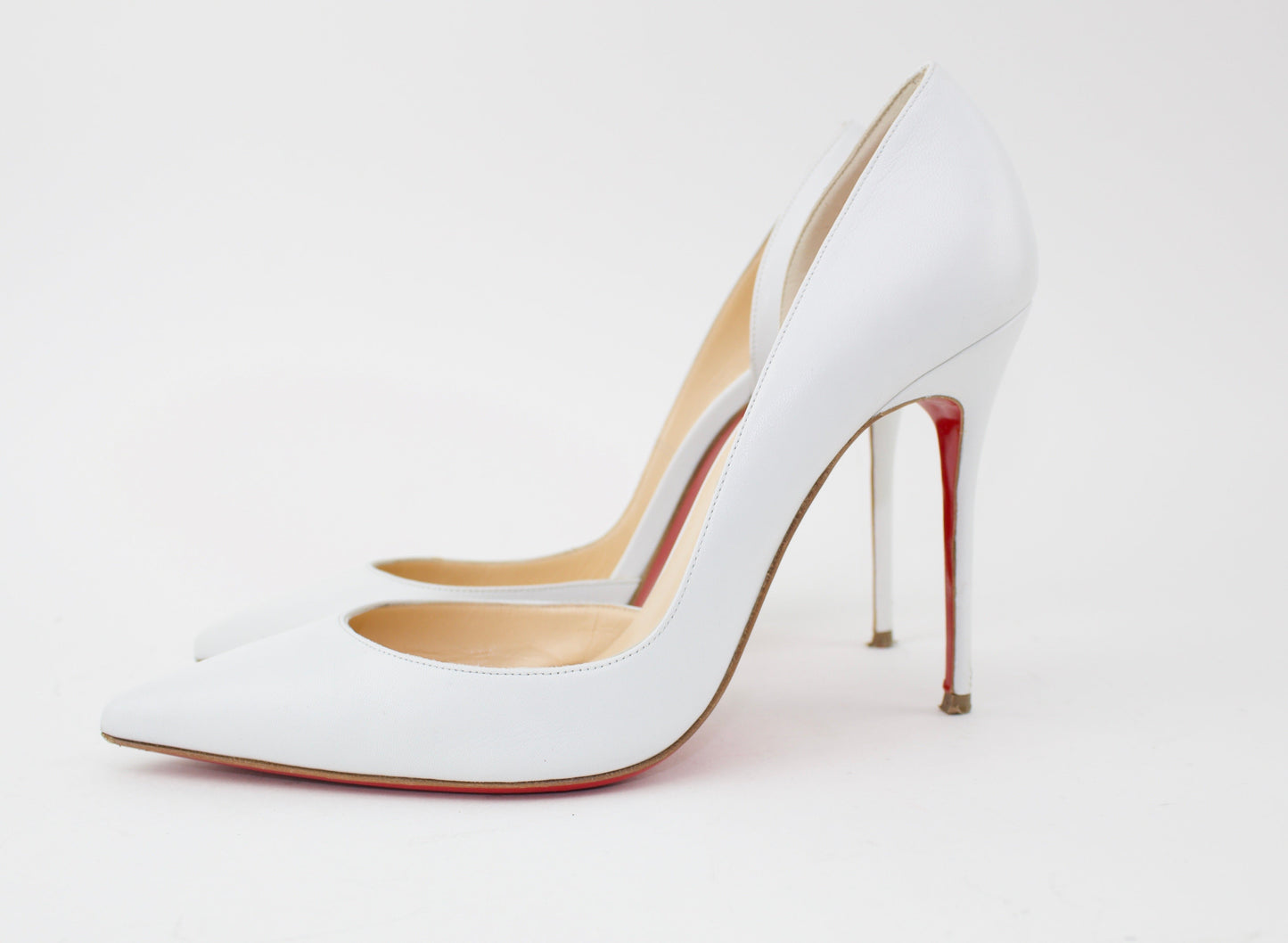 CHRISTIAN LOUBOUTIN IRIZA 100mm
