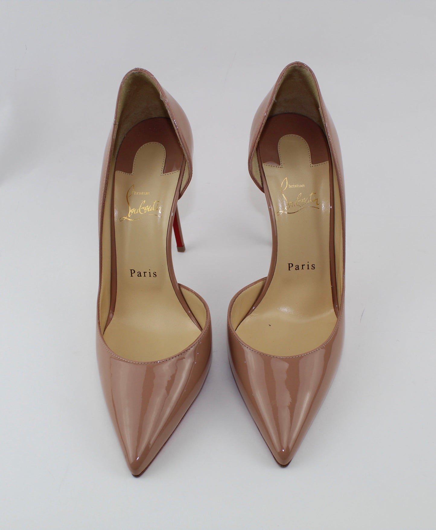 CHRISTIAN LOUBOUTIN IRIZA 100MM