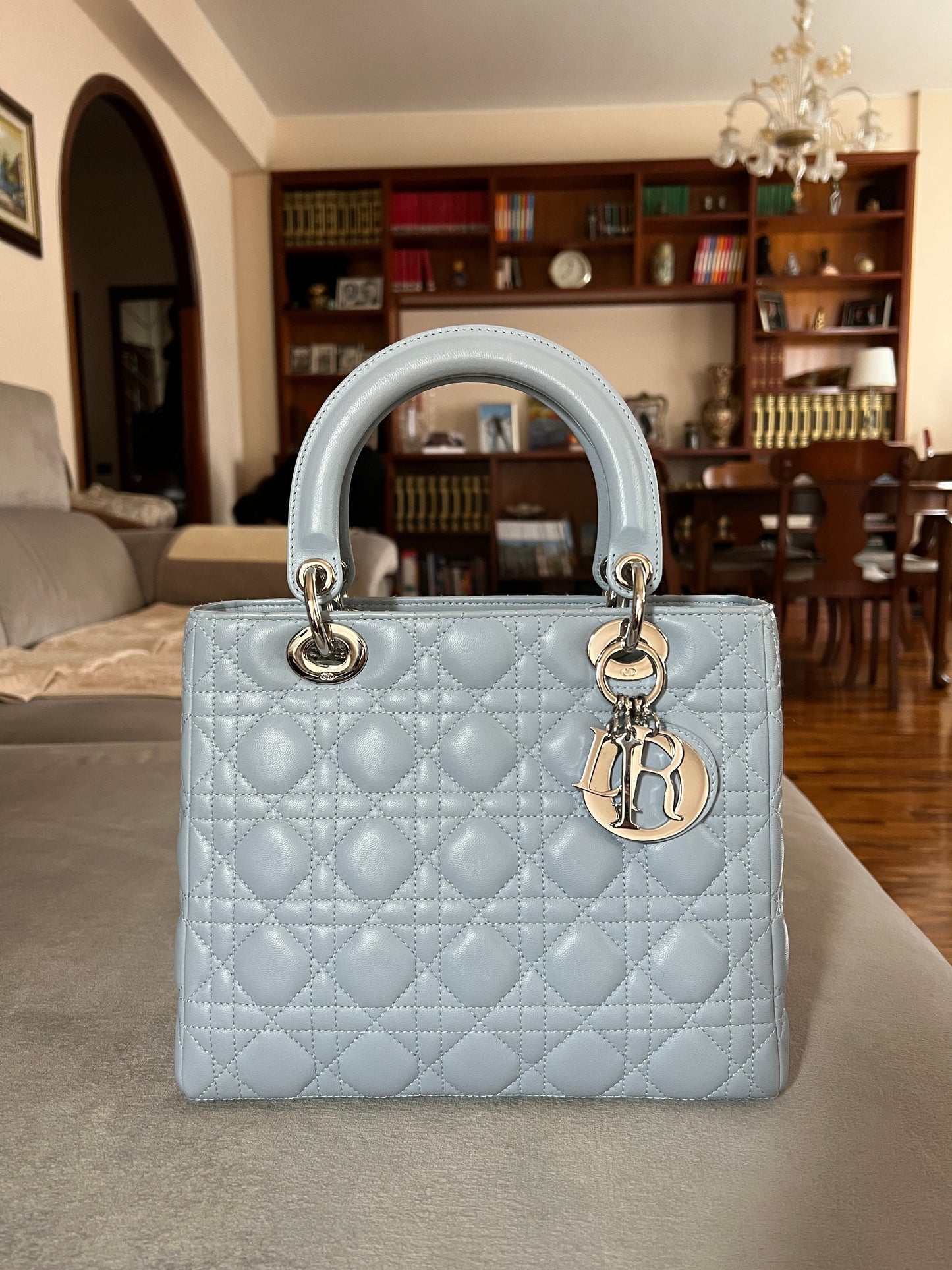Lady Luxury DiorMedium Bag