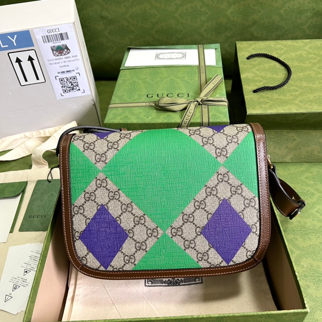 Luxury Gucci Horsebit 1955 Small Shoulder Bag