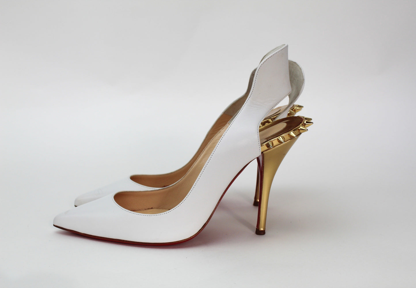 Christian Louboutin Survivita 100mm Kid/Speechio