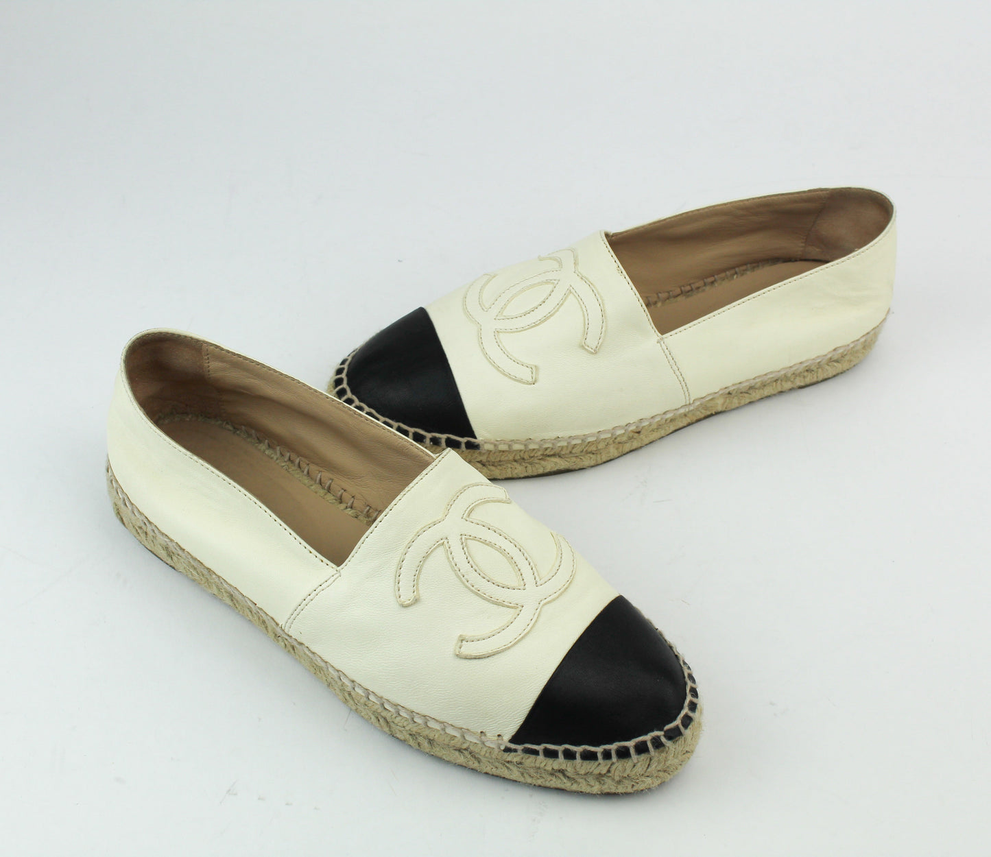 Chanel Espadrilles