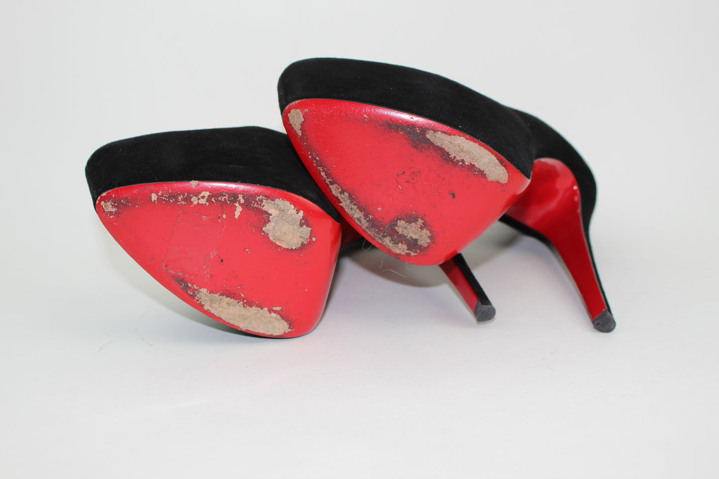 CHRISTIAN LOUBOUTIN DAFFODILE 160mm PLATFORM PUMPS