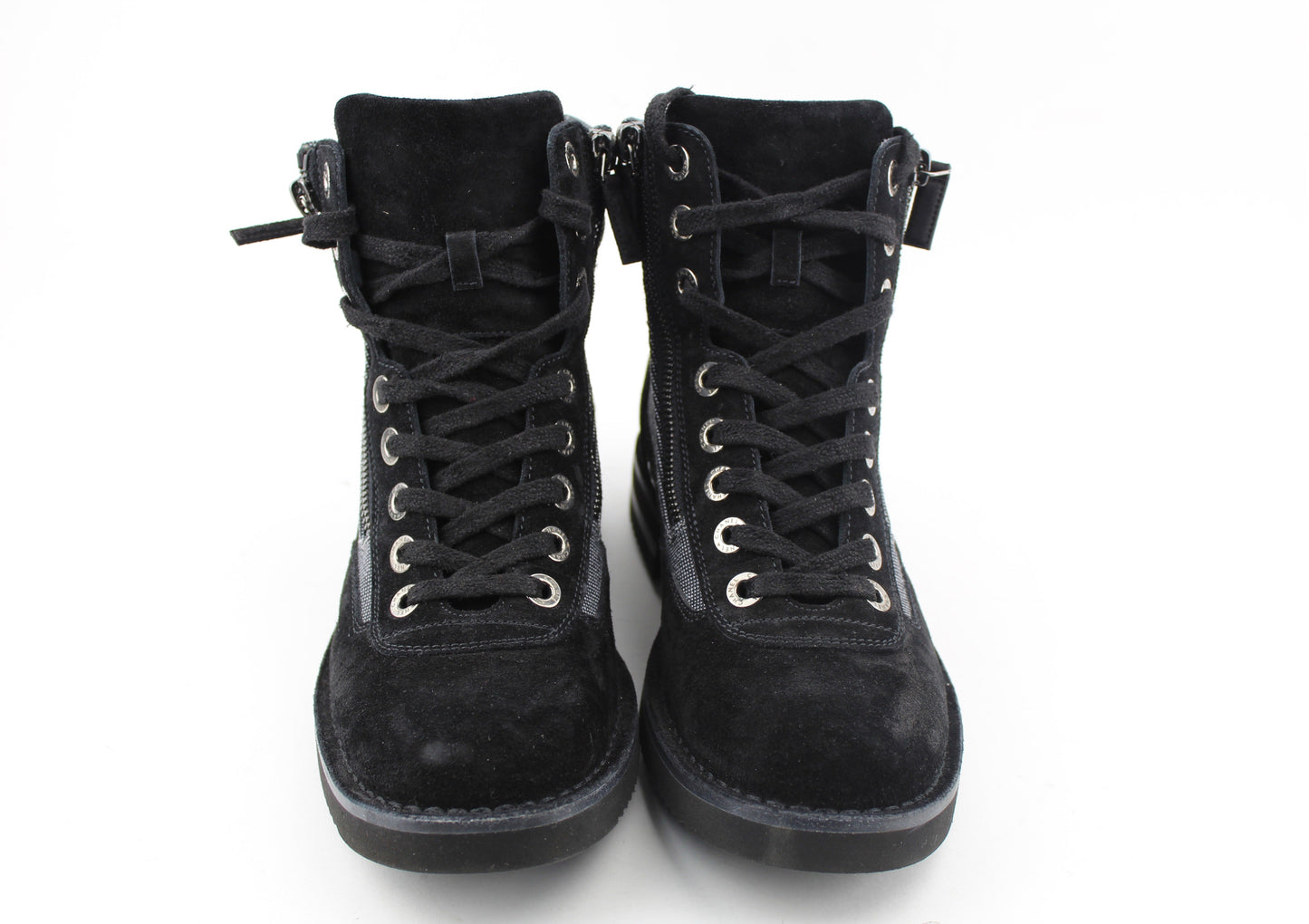 Chanel Denim Sneakers
