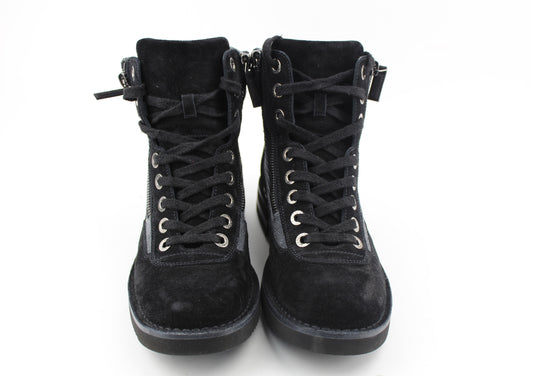 Chanel Denim Sneakers