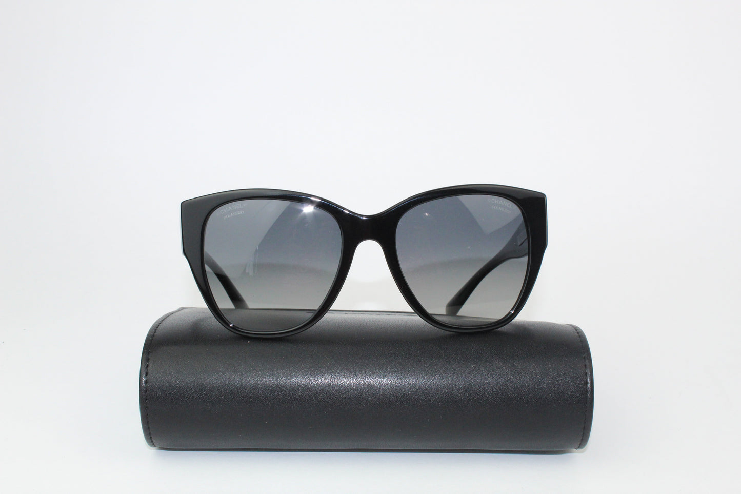 Chanel Polarized Square Sunglasses