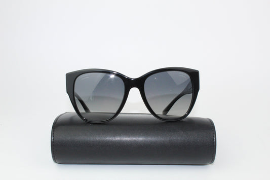 Chanel Polarized Square Sunglasses
