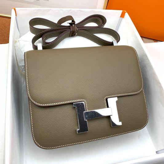 Luxury Hermes Constance Bag