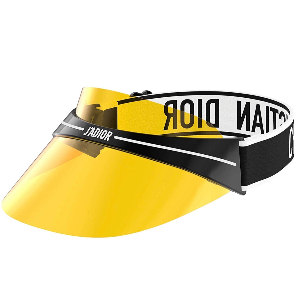 Christian Dior Diorclub1 Visor