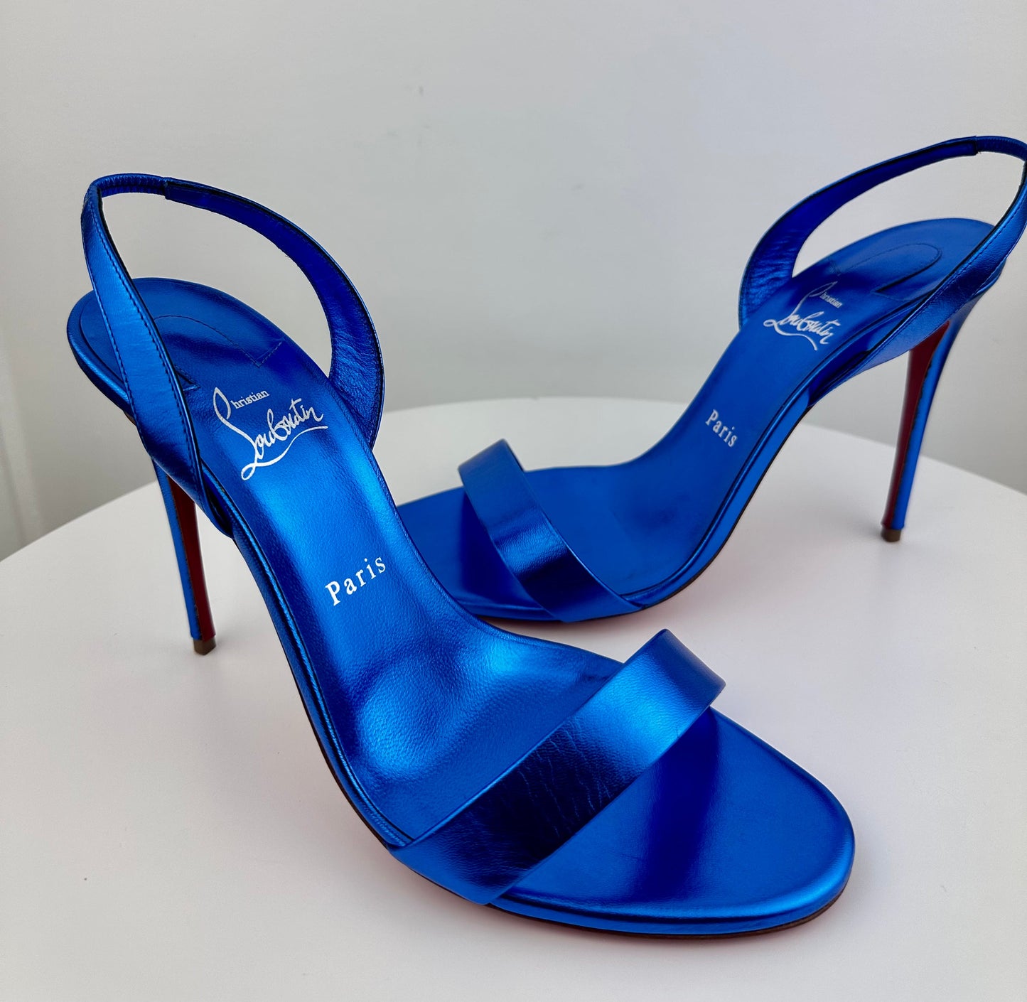 Christian Louboutin O Marylin 100