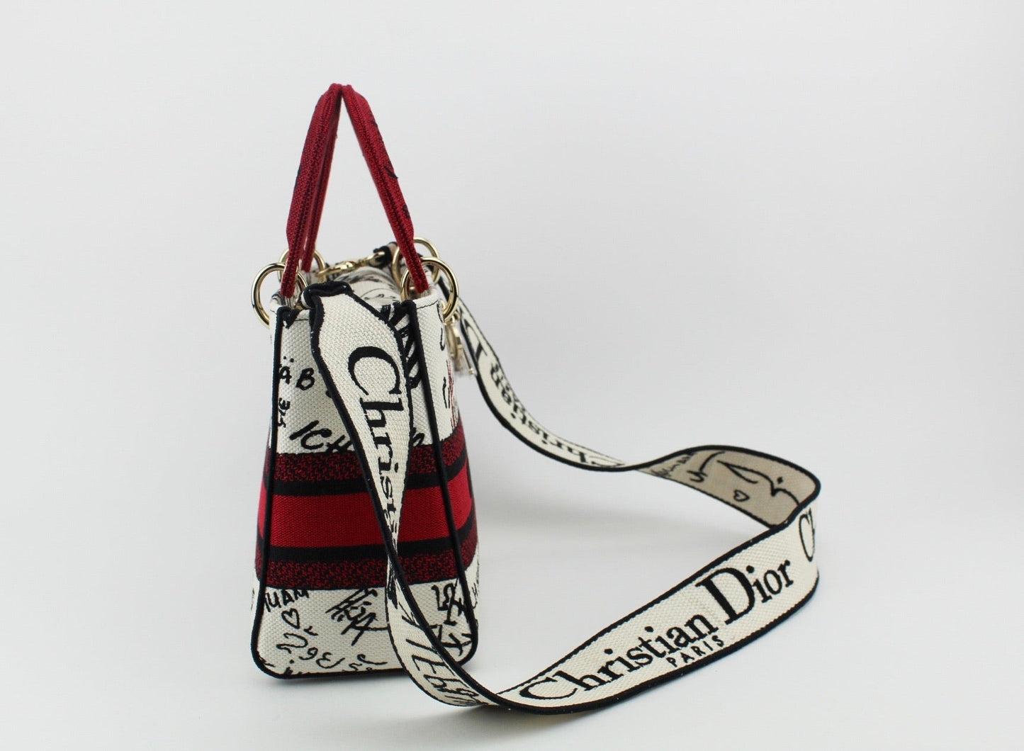 DIOR JET'AIME LADY DIOR BAG